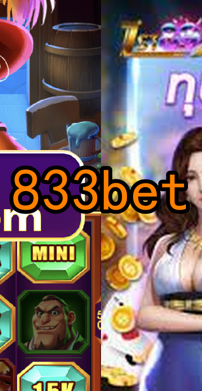 833bet.Com - Caça-Níqueis Online Cassino
