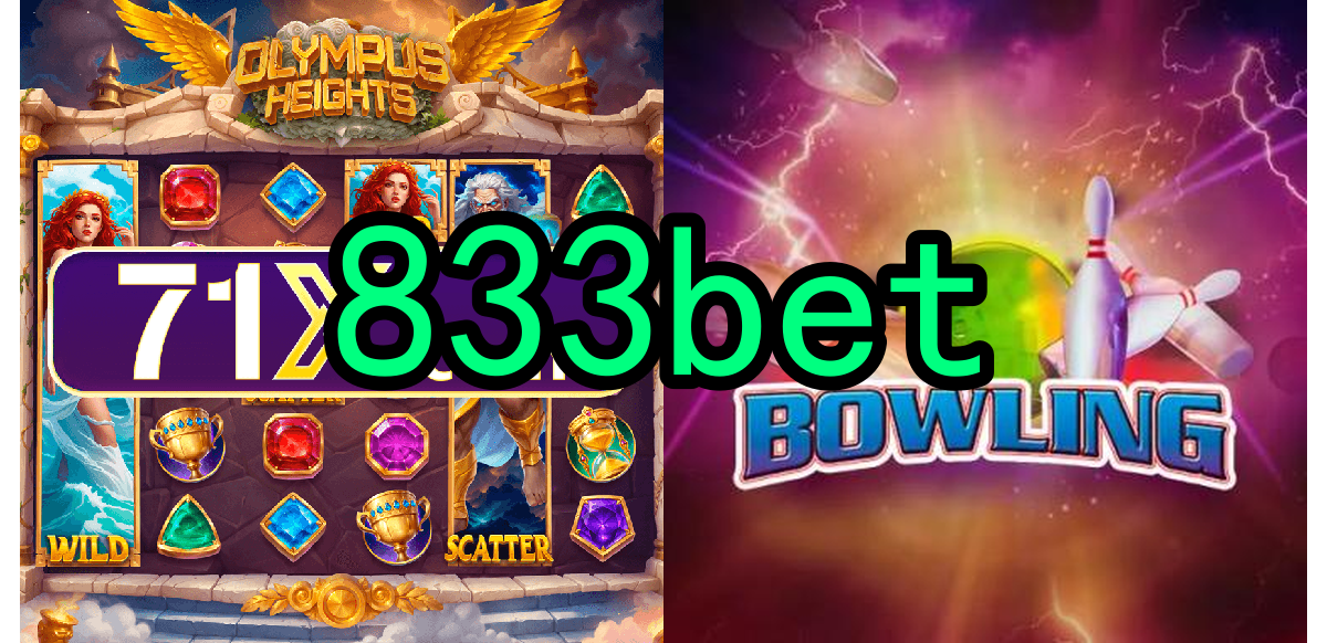 Slots Online 833bet.Com - Diversão e Ganhos a Cada Giro